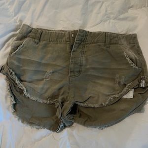 One Teaspoon Bandit Shorts